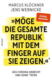 Bild von Klöckner, Marcus: »Möge die gesamte Republik mit dem Finger auf sie zeigen.« (eBook)