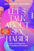 Cover-Bild zu Amjahid, Mohamed: Let's Talk About Sex, Habibi (eBook)