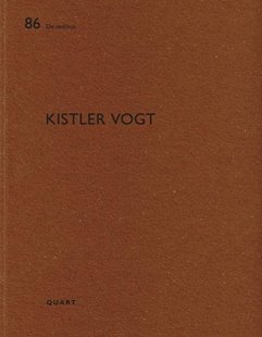 Bild von Wirz, Heinz (Hrsg.): Kistler Vogt