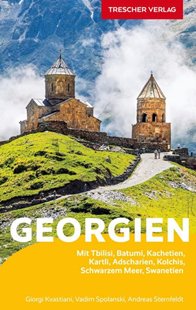 Bild von Giorgi Kvastiani: TRESCHER Reiseführer Georgien