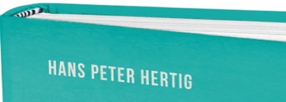 Kulturgeschichte in 12 Begegnungen – Gespräch mit Hans Peter Hertig
