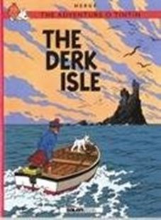Bild von Herge: Adventurs o Tintin, The: The Derk Isle