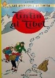 Bild von Hergé: Tintín al Tíbet