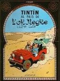 Bild von Hergé: Tintín al país de l'or negre