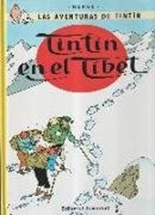 Bild von Tintin en el Tibet