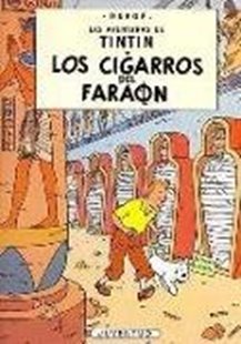 Bild von Tintín. Los cigarros del faraón
