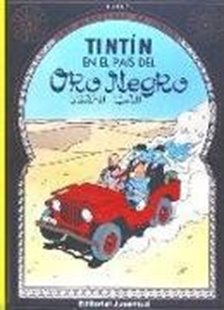 Bild von Hergé: Tintín en el país del Oro Negro