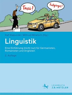Bild von Klabunde, Ralf (Hrsg.): Linguistik