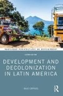 Bild von Cupples, Julie: Development and Decolonization in Latin America (eBook)