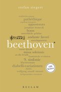 Bild von Siegert, Stefan: Beethoven. 100 Seiten