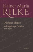 Bild von Rilke, Rainer Maria: Duineser Elegien