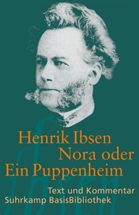Bild von Ibsen, Henrik: Nora oder Ein Puppenheim