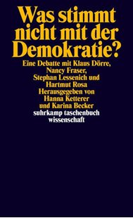 Bild von Dörre, Klaus: Was stimmt nicht mit der Demokratie? (eBook)