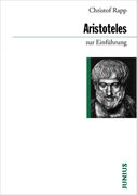 Bild von Rapp, Christof: Aristoteles zur Einführung