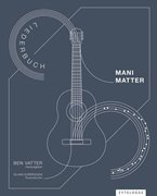 Bild von Vatter, Ben: Mani Matter Liederbuch