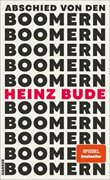 Bild von Bude, Heinz: Abschied von den Boomern