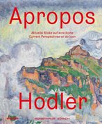 Cover-Bild zu Kunsthaus Zürich (Hrsg.): Apropos Hodler