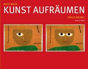 Cover-Bild zu Wehrli, Ursus: Noch mehr Kunst aufräumen